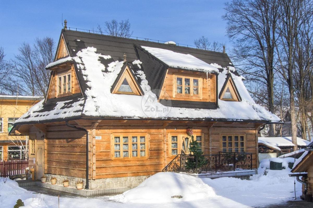 U Nas Pokoje Goscinne, Zakopane